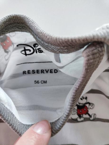 Body mickey, reserved,56