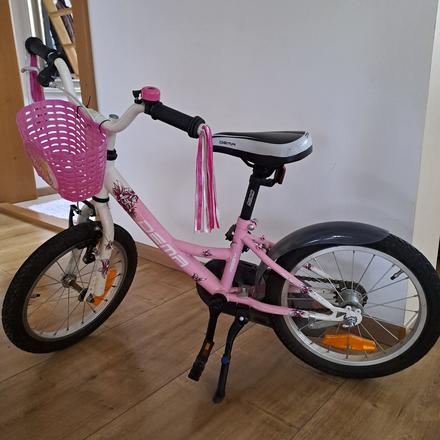 Detský bicykel a prilba, dema,16