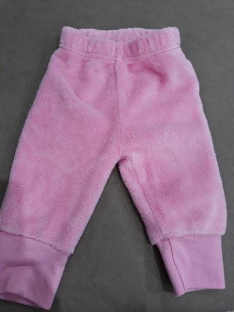 Nohavice teplučké, ergee,68