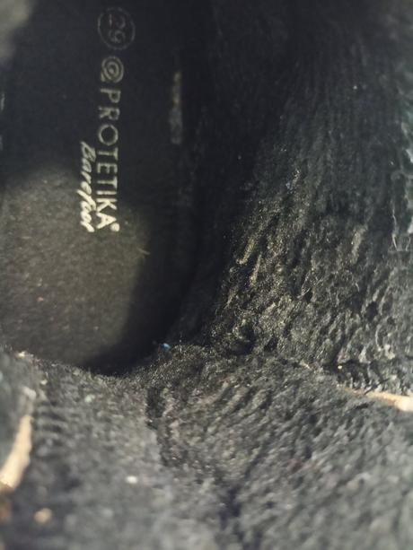 Zimné čižmy zn. protetika, veľ. 29, protetika,28