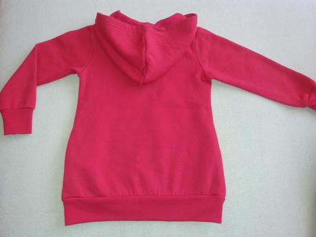 Mikinka pre dievcatko, 122