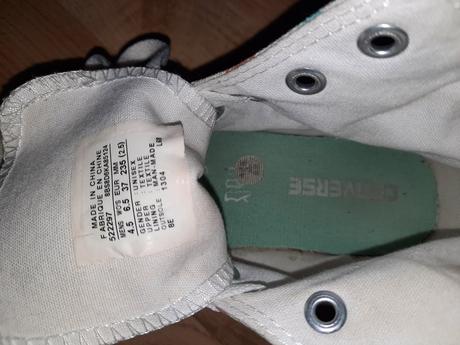 Dámske tenisky converse, converse,37