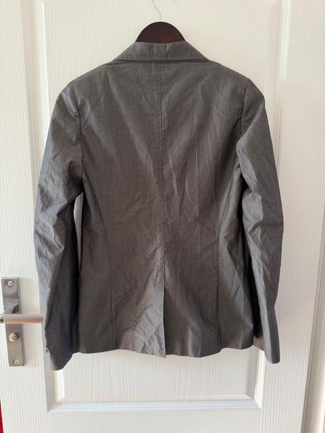 Exkluzívne sako vlna a hodváb, s