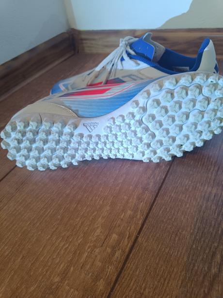 Turfy adidas f50 veľkosť 41 1/3, adidas,41
