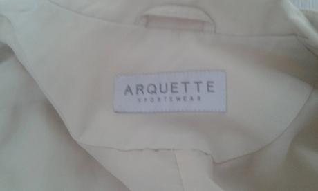 Dámsky tenký kabátik 38, 38