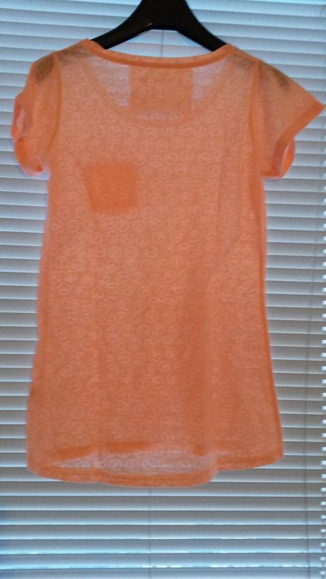 Tenke vzorove tricko, m