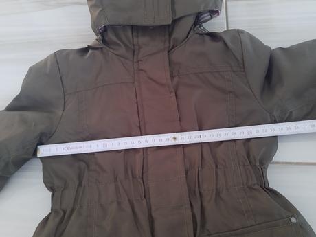 Detská parka bunda 104, 104
