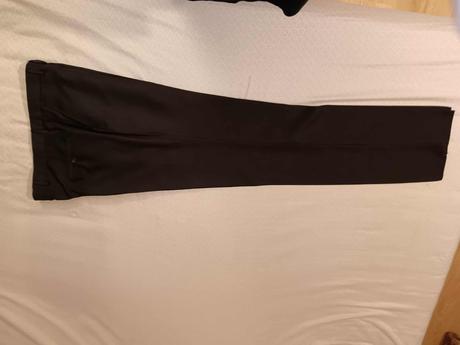 Paco romano nový kašmírový komplet sako+nohavice, <50