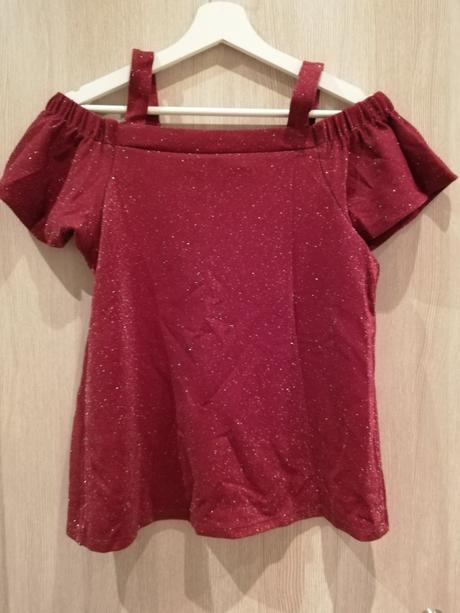 Trblietavé tričko f&f, f&f,l