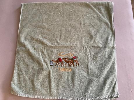 Osuška tunis / uterák veľký, 