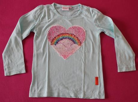 Tričko s premieňacím jednorožcom č. 104, dopodopo,104