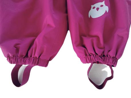 Nohavice do dažďa, tchibo,116