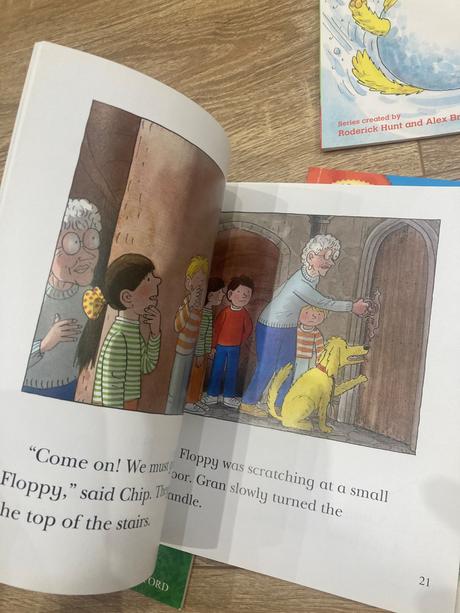 Knihy na ucenie anglictiny, 