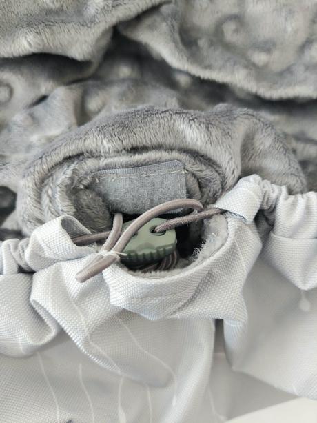 Nepadavá deka - obojstranná, 