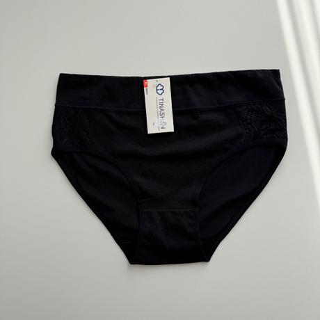 Dámske nohavičky s vysokým pásom m803, xl / xxxl