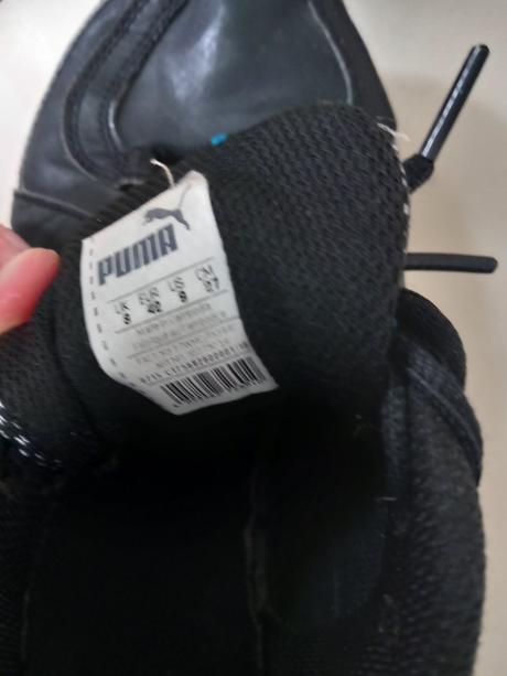 Botasky puma, puma,42