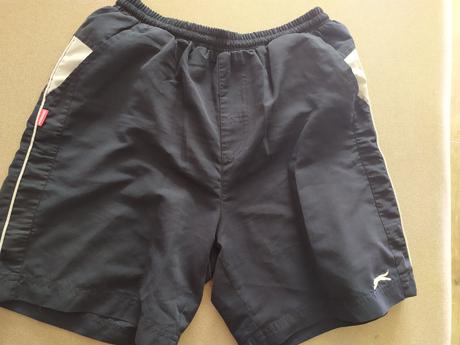 Kratke sportove nohavice, slazenger,158