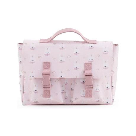 Eef lillemor aktovka circus schoolbag bunny,