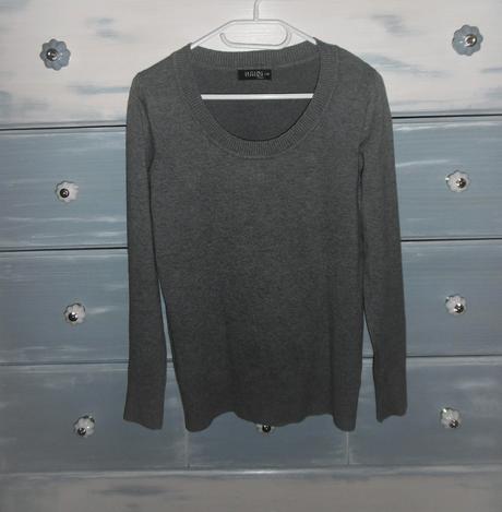 Pulóver veľ.s/m, m