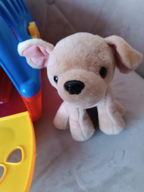 Detská prepravka pre zvieratá, 