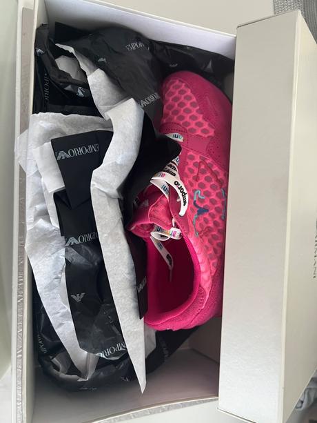 Tenisky armani, armani,37