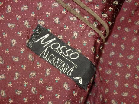 Pánske sako ku kroju, xl