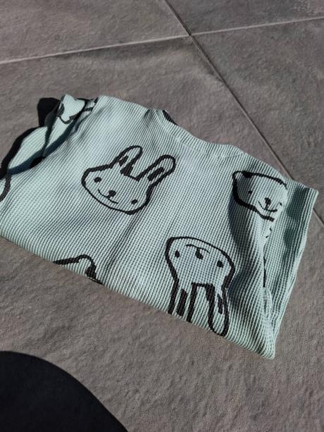 H&m nový overal na spanie 92, h&m,92