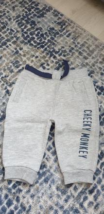 Tepláky č.68, f&f,68