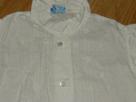 Značkove trička s dlhým rukavom na 0-3 mesiace, h&m,62