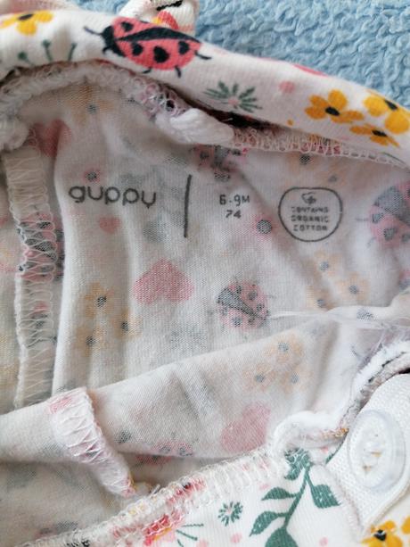 Leginky 2 ks, h&m,74