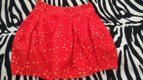 Balonová sukňa river island, river island,xs