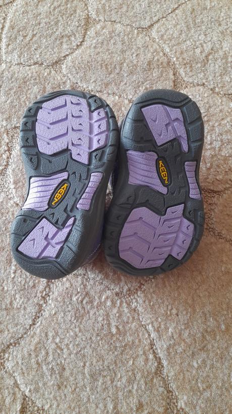 Zateplene topánočky keen, keen,22