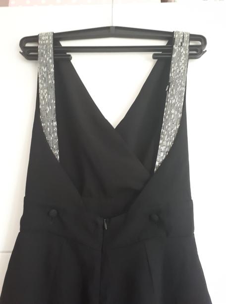 Krátky elegantný overál, tally weijl,34