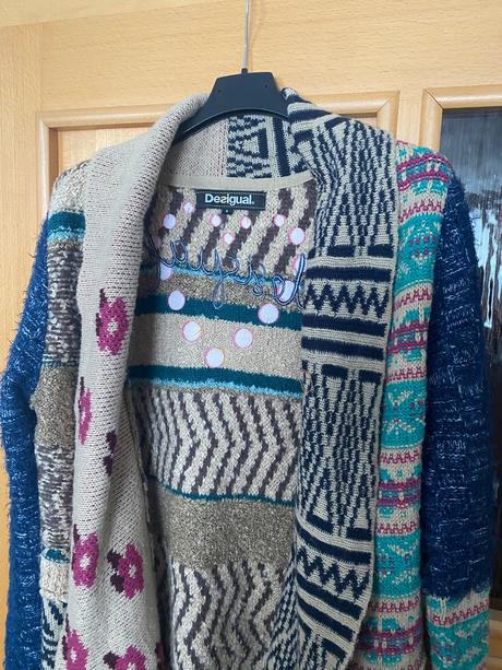 Desigual cardigan, desigual,s