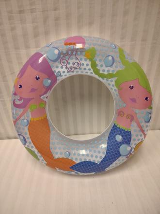 Detské koleso morské panny, bestway 2018, 47 cm, 