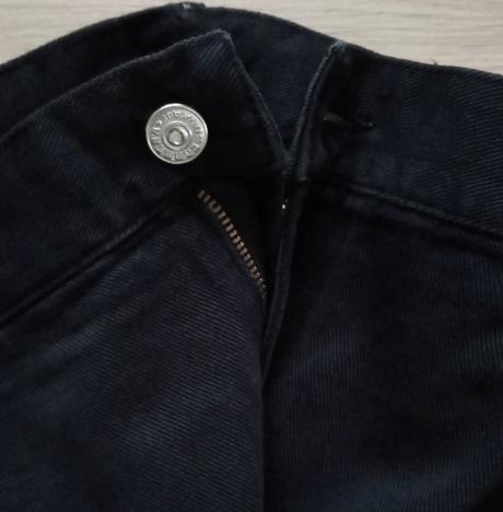 Predám pánske hrubšie rifle  veĺ.xl, zn.carrera, xl