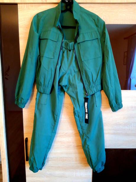 Kapsačovi komplet, xs