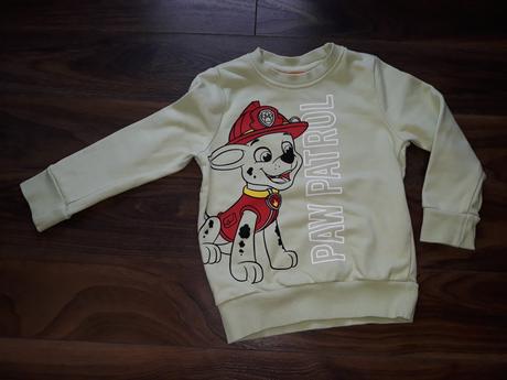 Tepláková súprava, v. 98/104, nickelodeon,98