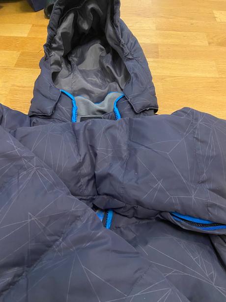 Zimná bunda etirel, etirel,140