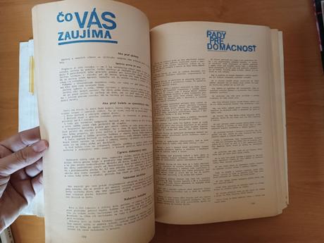 Družstevný kalendár 1971, 