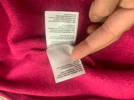 Reima flísový overal 92/98, reima,92