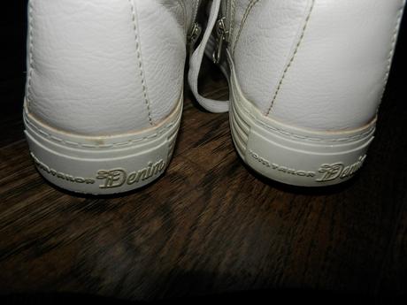 Tom tailor členkové tenisky, 38