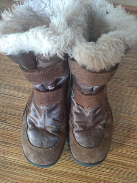 Zimné čižmy primigi, 34 gore-tex, primigi,34