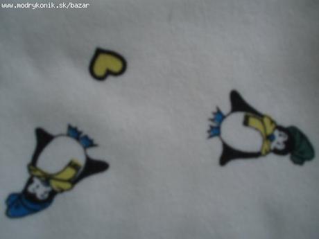 Súpravička -pitt club + arin - veľ. 74/80, 74