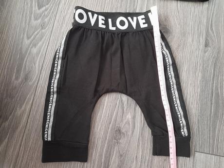 Zlto čierny letný overal 62/68, kids,68