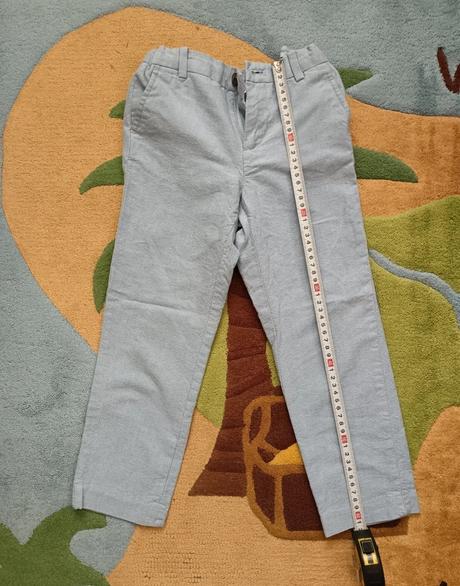 Nohavice, h&m,122