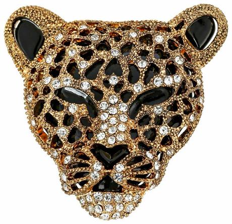 Bijou brigitte - pantera brošna, bijou brigitte