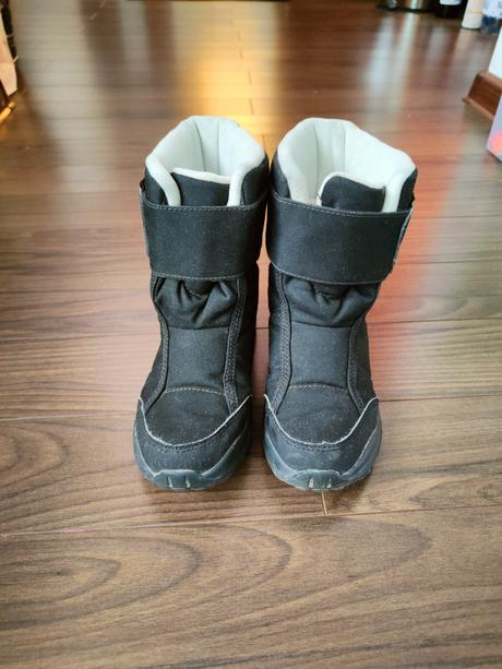 Zimné topánky, quechua,31
