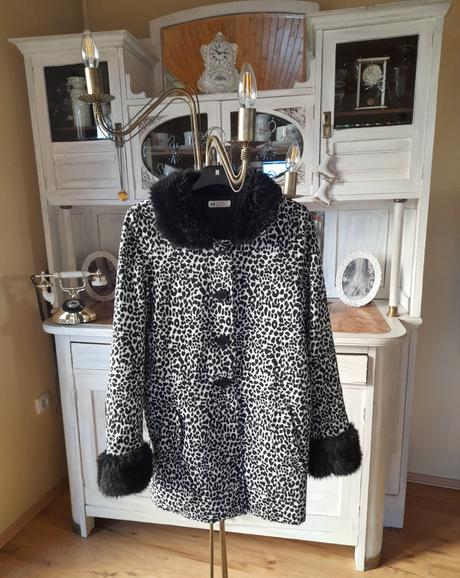 Prechodný kabátik s, h&m,s