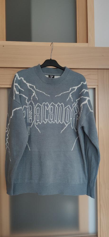 Sveter, veľ. s, fishbone,s